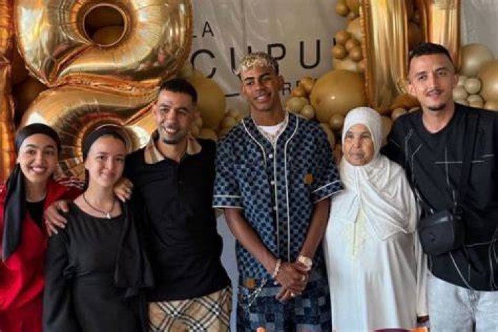 Uncovering The Faith Of Lamine Yamal's Family
