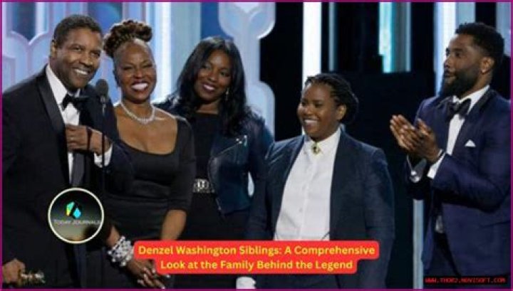 Uncovering The Family Behind The Hollywood Star