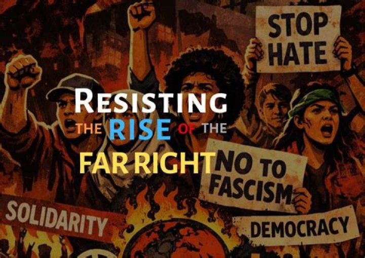 Uncovering The Far Right's Secrets