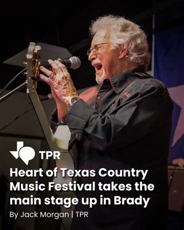 Uncovering The Heart Of Texas Music