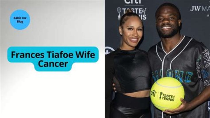 Uncovering The Inspiring Story Behind Frances Tiafoe's Wife