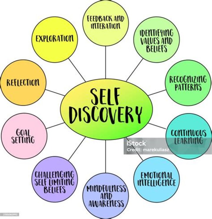 Uncovering The Journey Of Discovery And Personal Growth