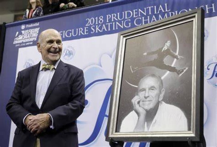 Uncovering The Legacy Of A Figure Skating Legend