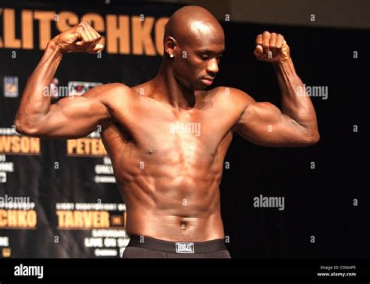 Uncovering The Life And Impact Of Antonio Tarver's Wife