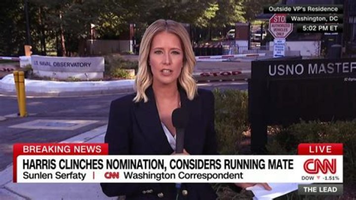 Uncovering The Remarkable Journey Of CNN Reporter Sunlen Serfaty