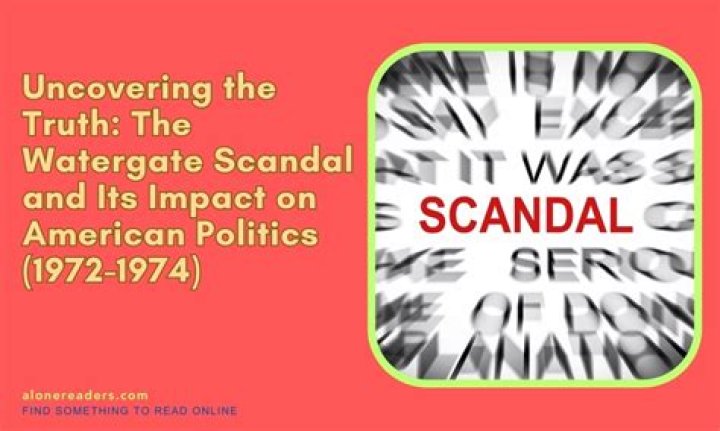 Uncovering The Scandal And Its Impact