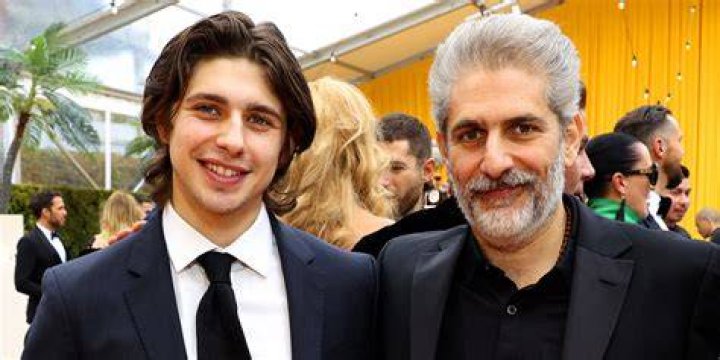 Uncovering The Secrets Of Michael Imperioli's Family: Exclusive Insights Revealed