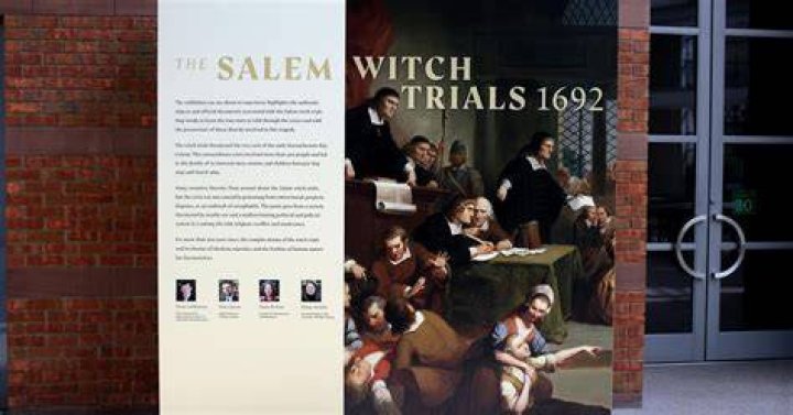 Uncovering The Secrets Of The Salem Witch Trials