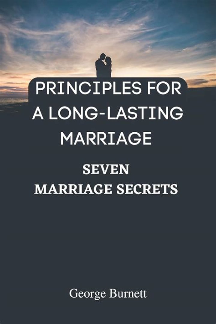 Uncovering The Secrets To A Lasting Marriage