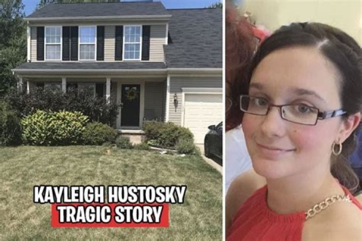 Uncovering The Tragic Case Of Kayleigh Hustosky