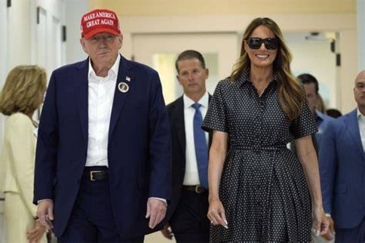 Uncovering The Truth: Milania Trump's Height Unveiled