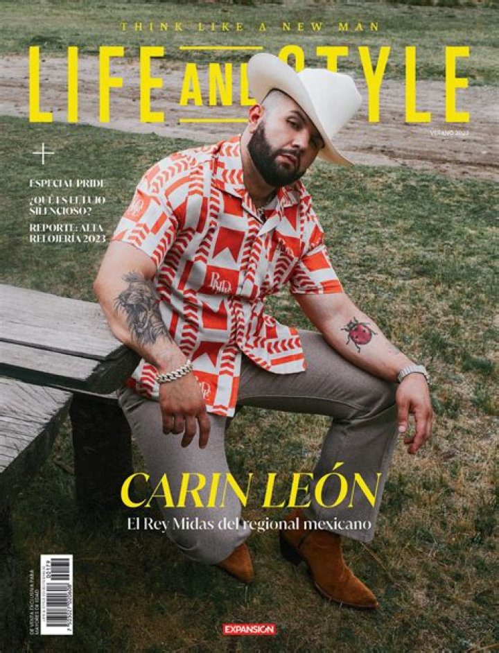 Uncovering The World Of Carin Leon's Ex-Wife: Discoveries And Insights