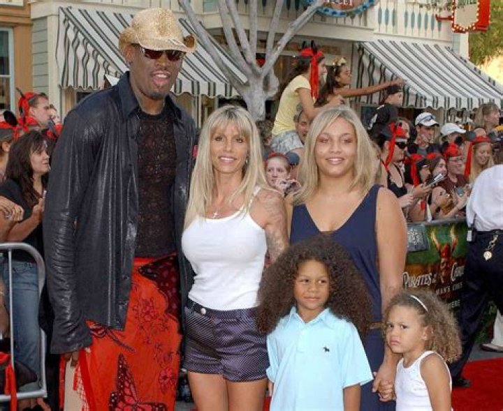 Uncovering The World Of Dennis Rodman's Daughter