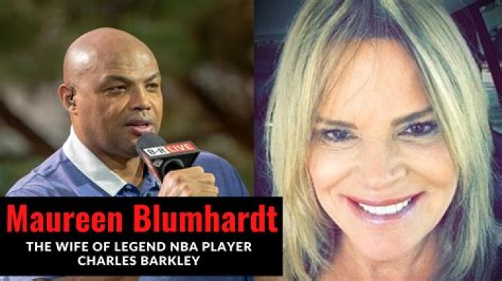 Uncovering Who is Charles Barkley's Current Wife: A Look at Maureen Blumhardt