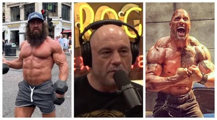 Understanding Joe Rogan Weight: A Look at His Health Habits