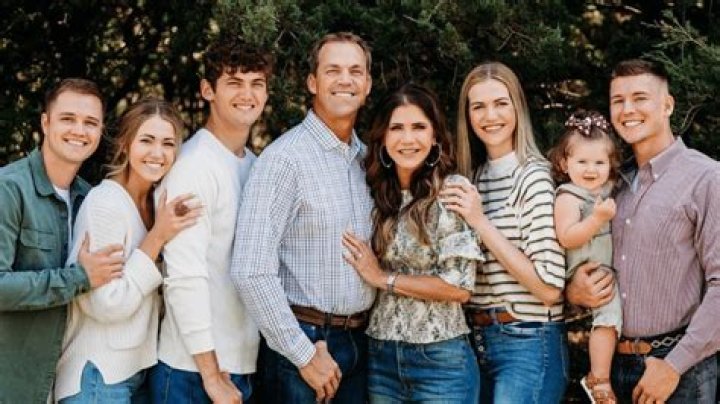Understanding Kennedy Noem Age: What We Know About Lisa Kennedy Montgomery