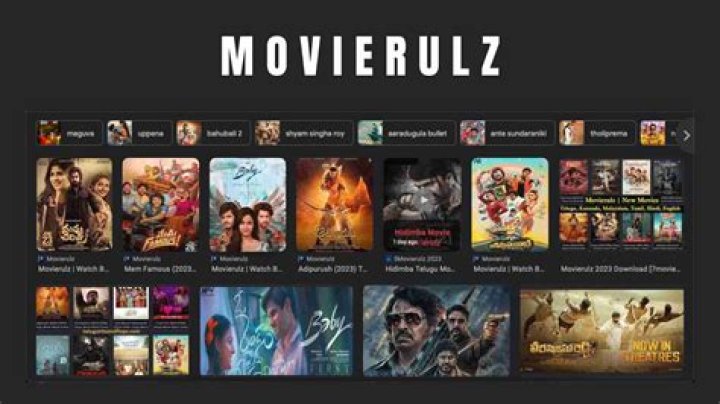 Understanding Movierulz: Your Guide to Online Movie Sources in 2025