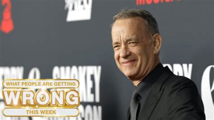 Understanding the Buzz Around Tom Hanks Controversy