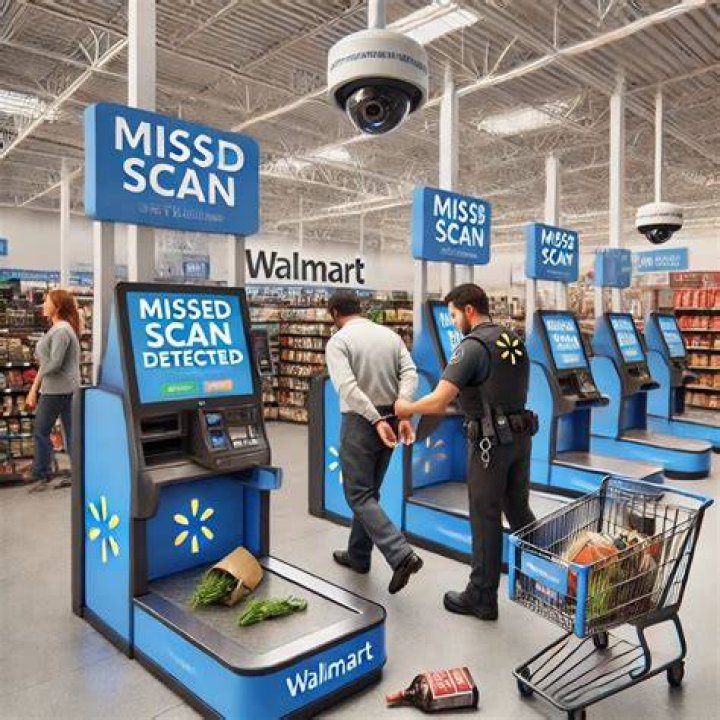 Understanding The Walmart Self Checkout Theft Lawsuit