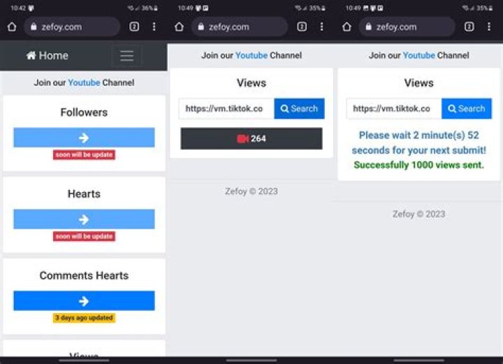 Understanding Zefoy TikTok: Exploring Automation for Engagement