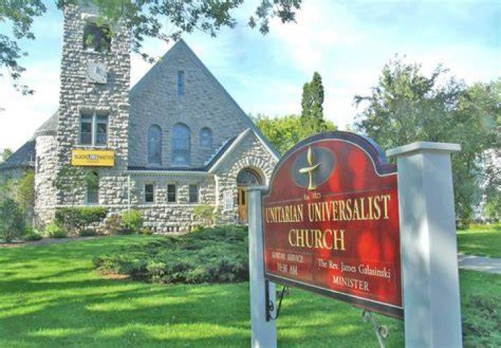 UNITARIAN UNIVERSALIST CHURCHES---Do we need a new name?