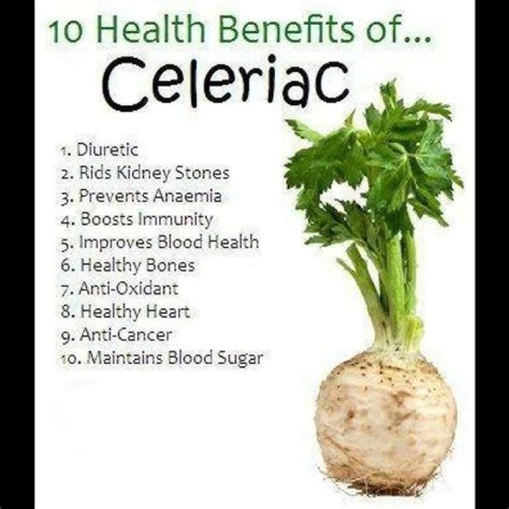 Unleash The Surprising Health Treasures Of Celeriac