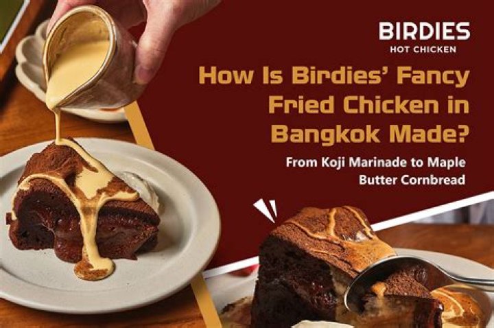 Unleashing The Secrets Of Birdies Hot Chicken: A Culinary Adventure