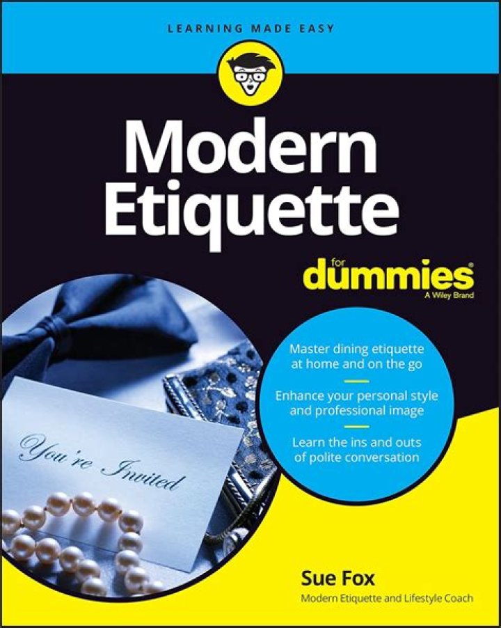 Unlock Modern Etiquette Secrets With Vicki Manners' Expert Insights