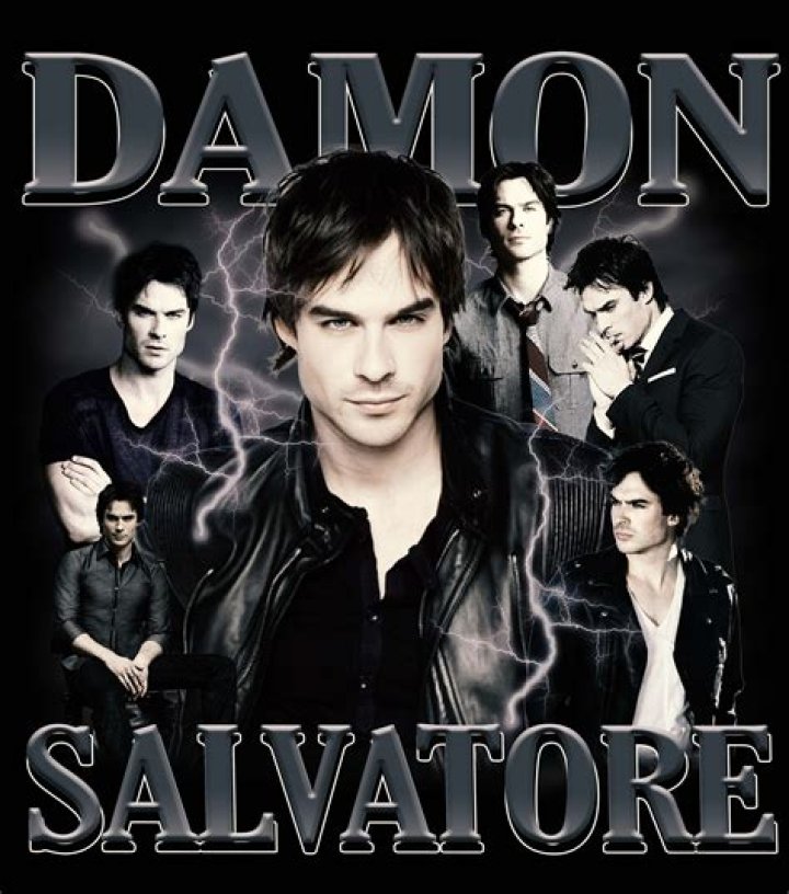Unlock the Captivating World of Damon Salvatore Images