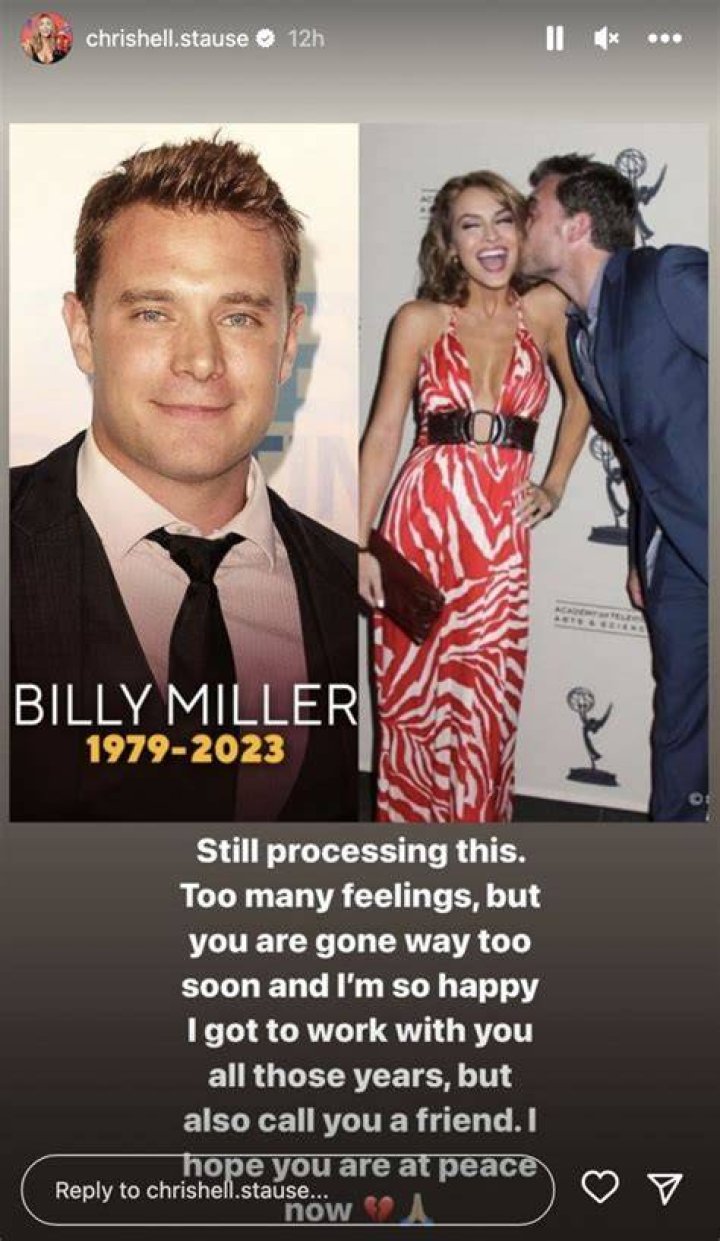 Unlock The Secrets Of Billy Miller's Enigmatic Personal Life