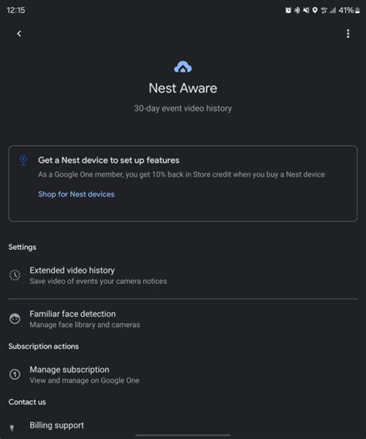 Unlock The Secrets Of Nest Aware Subscription Changes