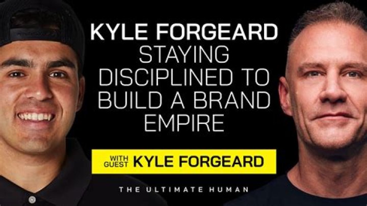 Unlock Unseen Aspects Of Kyle Forgeard's Origin Story