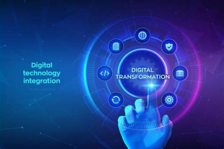 Unlocking Innovation And Digital Transformation