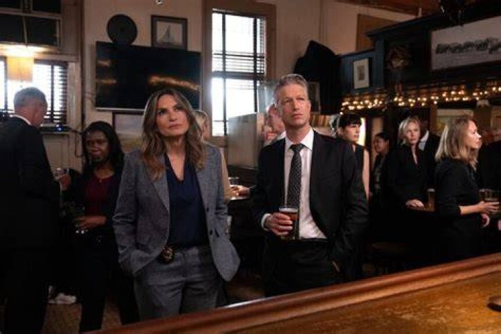 Unlocking The Depths Of Peter Scanavino's Captivating Performances