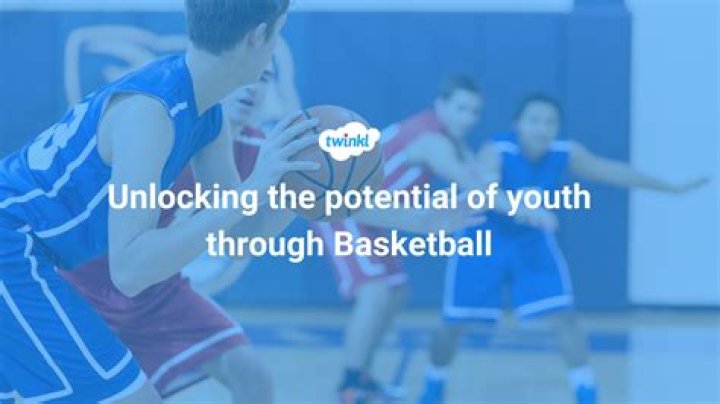 Unlocking The Potential Of Young Athletes