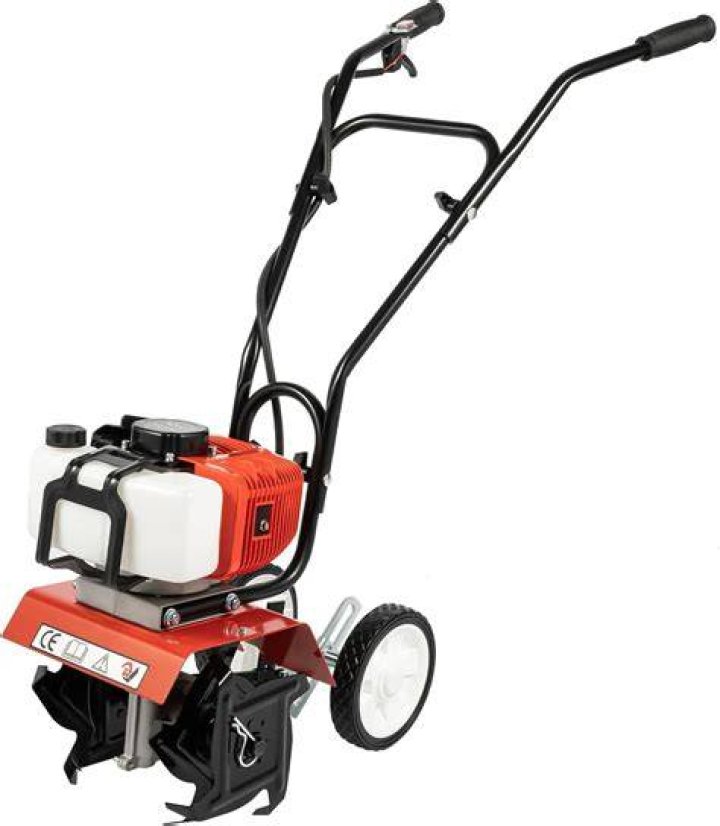 Unlocking The Power Of The Harley Tiller: A Gardener's Best Friend