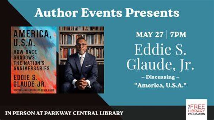 Unlocking The Profound Insights Of Eddie S. Glaude Jr.