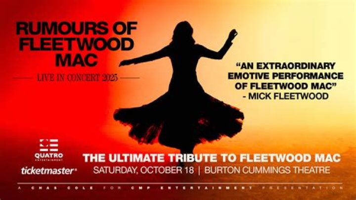 Unlocking The Secrets And Legacy Of Fleetwood Mac