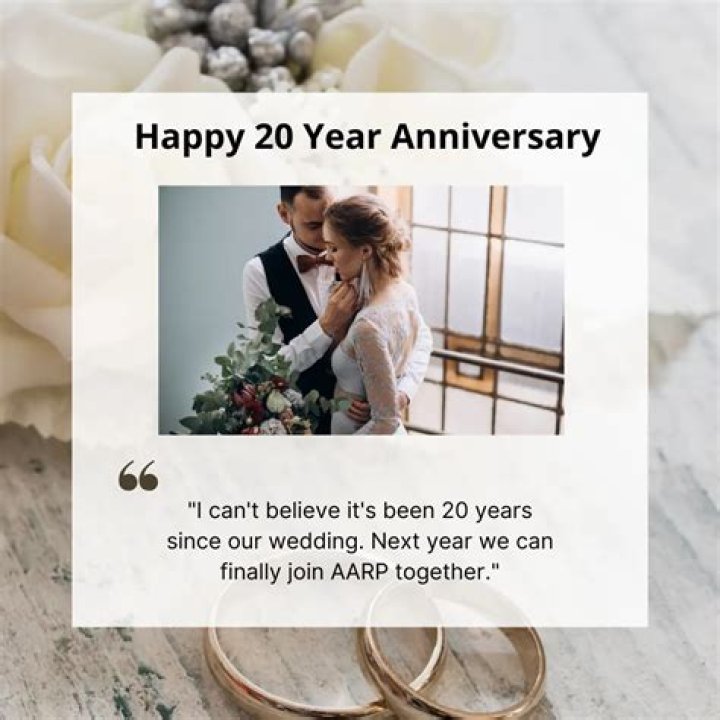 Unlocking The Secrets Of A 20-Year Marriage