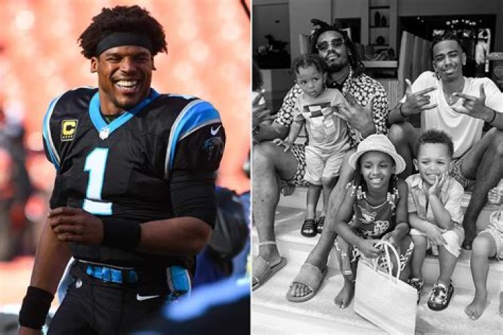 Unlocking The Secrets Of Cam Newton's Parental Influence