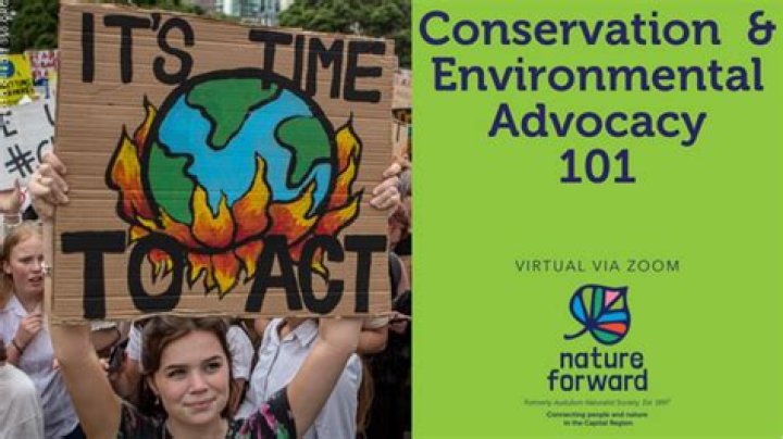 Unlocking The Secrets Of Environmental Advocacy And Sustainable Living