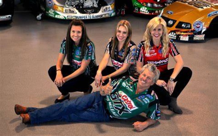 Unlocking The Secrets Of John Force's Daughters' Racing Legacy