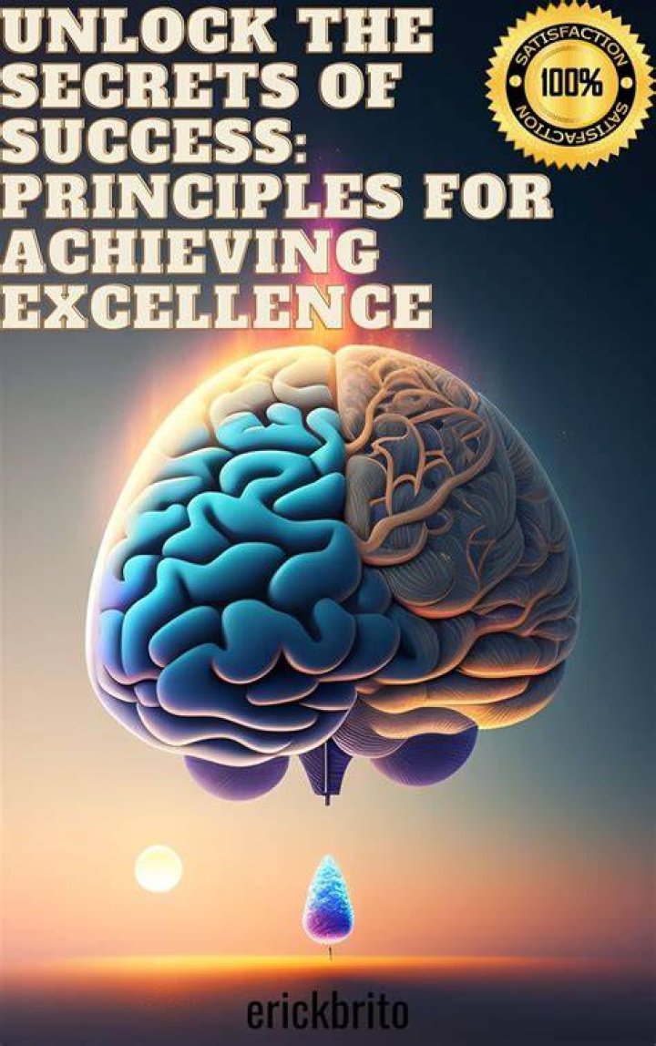 Unlocking The Secrets Of Success And Innovation