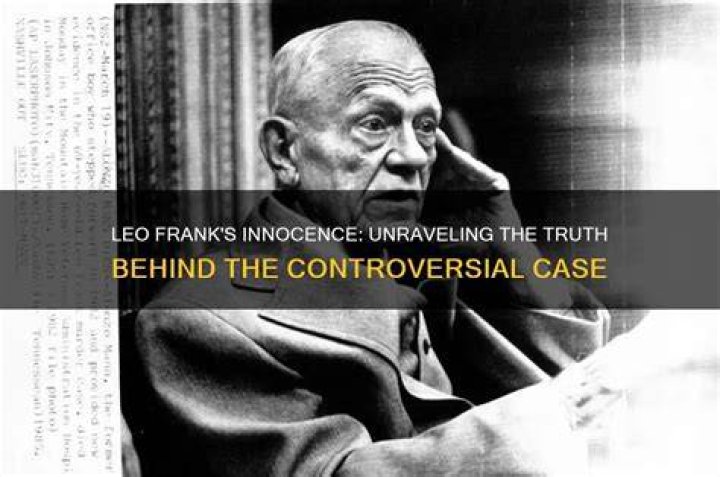 Unlocking The Truth Behind The Controversial Case
