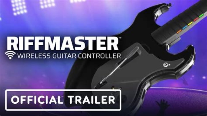 Unlocking The Wealth Behind The Riff Master