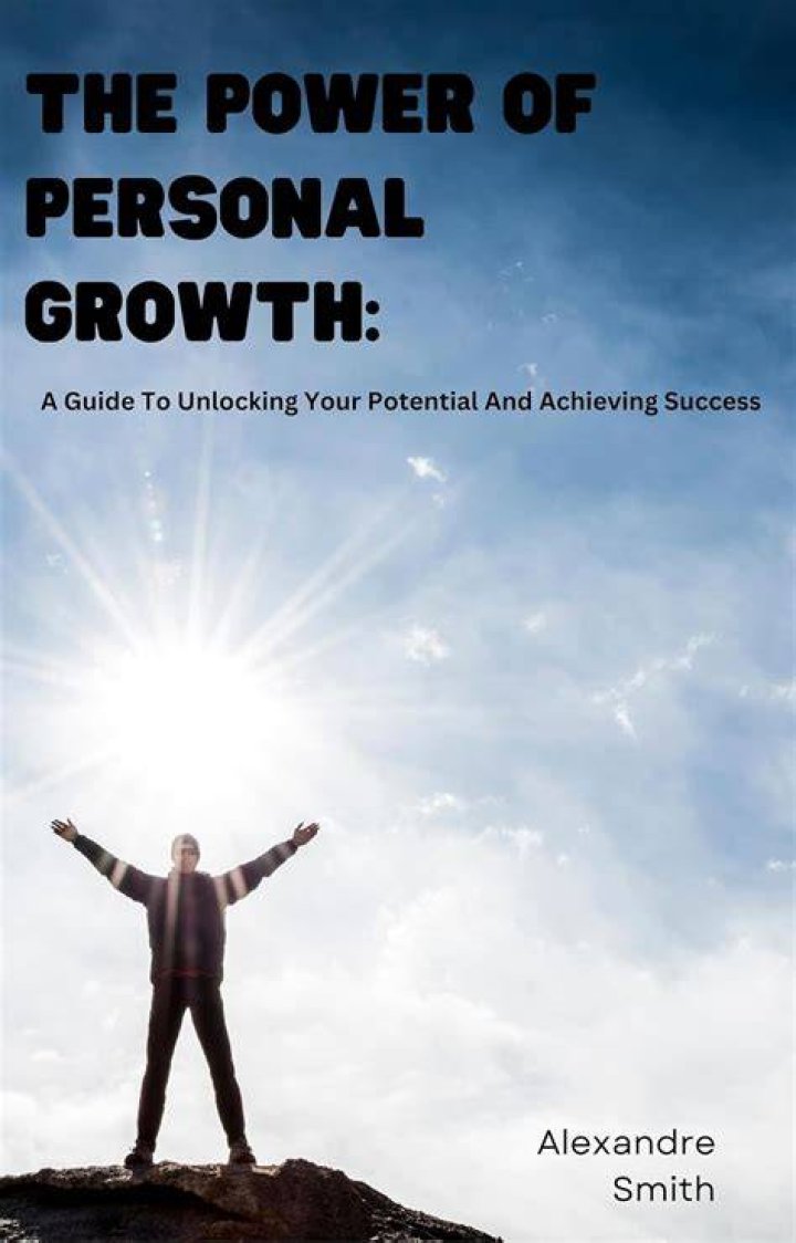 Unlocking Your Potential And Achieving Success