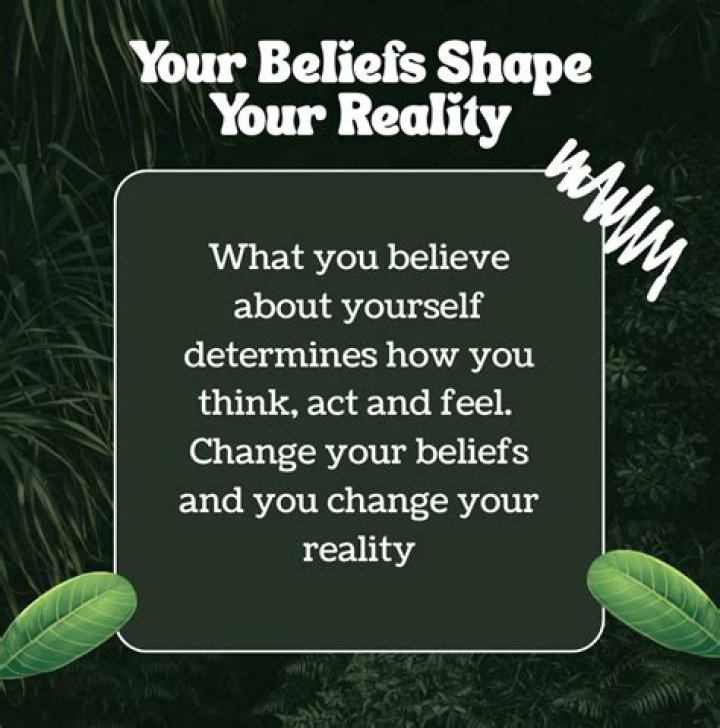 Unlocking Your Wasmosomalichannel: How Inner Beliefs Shape Your Reality Today