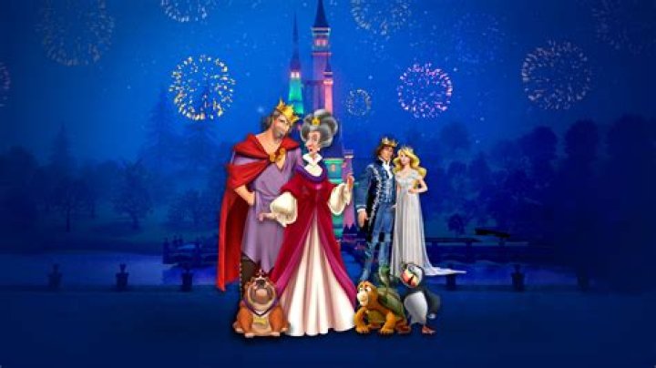 Unmasking The Disney Prince Shrek: A Fairytale Reimagined