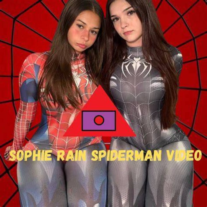 Unmasking The Mystery Of Raiin Spiderman