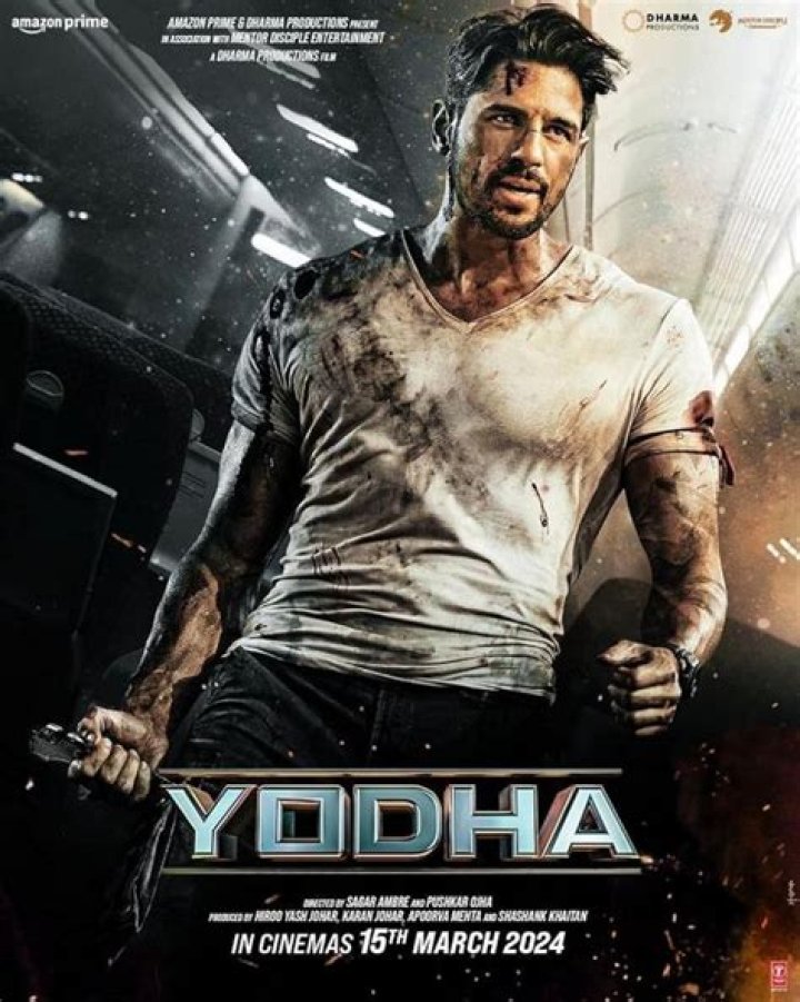 Unmasking the Yodha 2024 Villain: Who is the Mastermind?